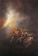 Francisco de Goya The Fire china oil painting artist